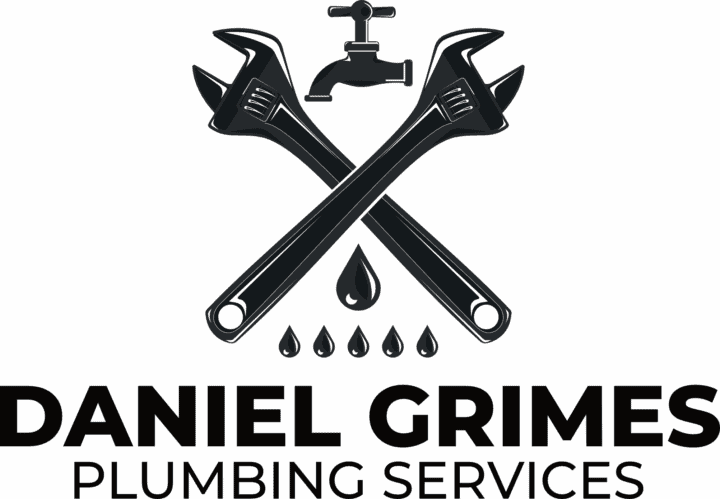 Daniel Grimes Plumbing Logo No Bg