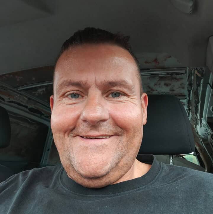 Danny Grimes Plumnbing Owner Photo