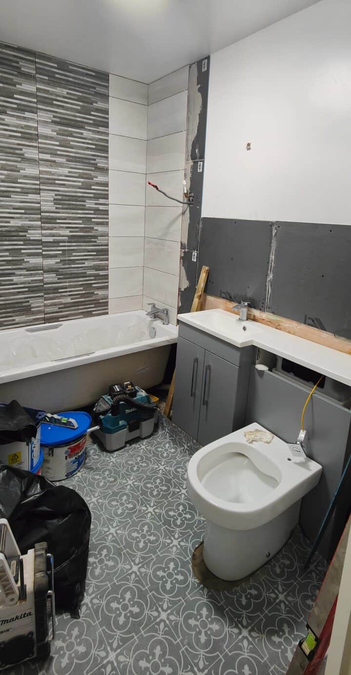 Luxury Bathroom Refurbishment 02